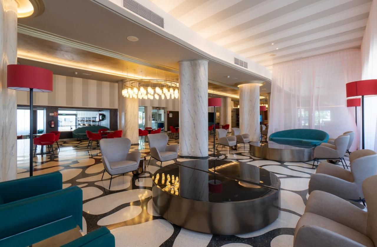 Medplaya Hotel Pez Espada Torremolinos Exterior photo