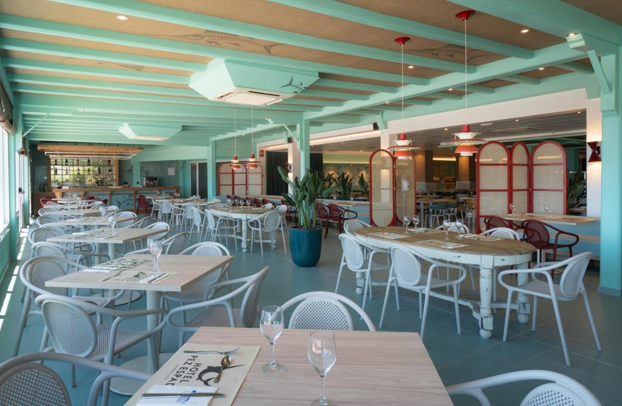 Medplaya Hotel Pez Espada Torremolinos Exterior photo