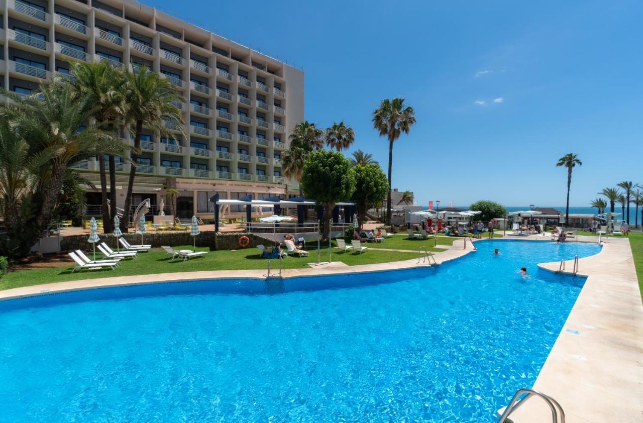 Medplaya Hotel Pez Espada Torremolinos Exterior photo